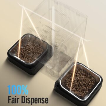 OneIsAll distribuisce cibo ai gatti per 100 giorni e senza fili - macitynet.it