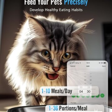 OneIsAll distribuisce cibo ai gatti per 100 giorni e senza fili - macitynet.it