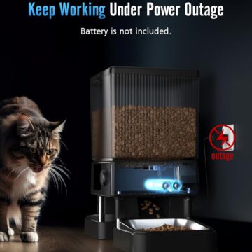 OneIsAll distribuisce cibo ai gatti per 100 giorni e senza fili - macitynet.it