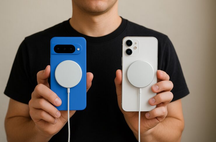 Pixel avrà il suo Magsafe (dicendo grazie ad Apple) - macitynet.it