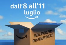 Prime Day 2025 tutte le offerte, ultima ora! Prime Day 2025 tutte le offerte, come seguirlo su Macitynet - macitynet.it