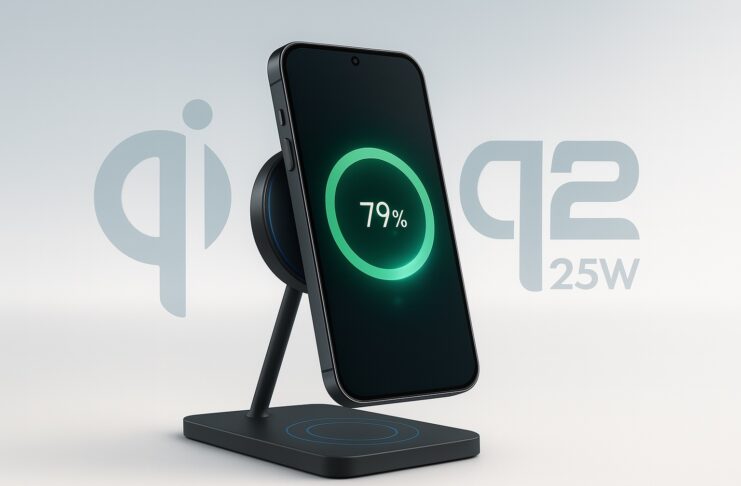 Ufficiale, ricarica wireless a 25W in arrivo sui vostri iPhone e Android - macitynet.it