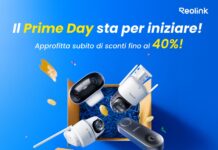 Reolink sconta videocamere wireless 4K e tecnologia dual-lens al Prime Day - macitynet.it