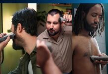 Rifinitore e rasoio Philips Series 5000 c - macitynet.it