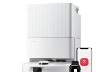 Prime Day,  Roborock QV 35A il robot che vibra per pulire scende a 399,99 € - macitynet.it