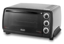 Sconto sfornatutto De'Longhi, forno multifunzione da 14 litri a soo 111,90€ - macitynet.it