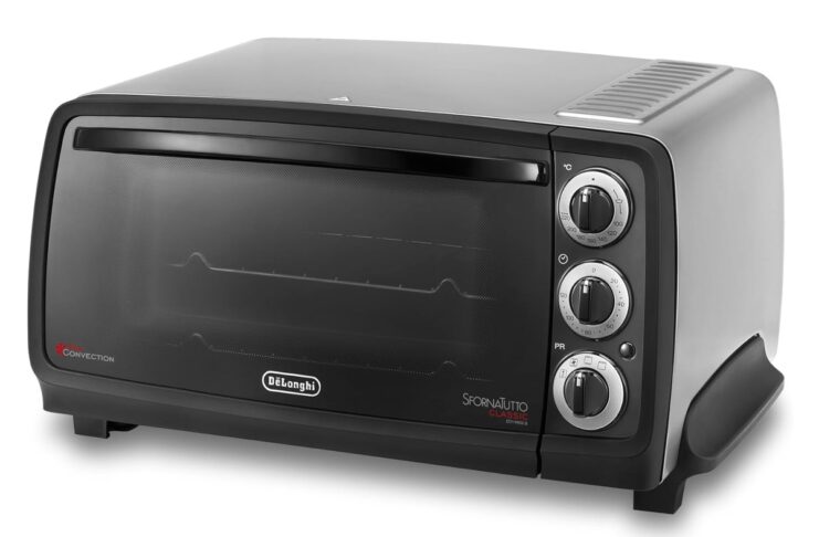 Sconto sfornatutto De'Longhi, forno multifunzione da 14 litri a soo 111,90€ - macitynet.it