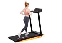 Sconto tapis roulant pieghevole con inclinazione variabile, solo 229,9 euro macitynet.it