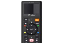 Solar TV Meliconi è il telecomando universale senza batterie Solar TV Meliconi, telecomando universale senza batterie - macitynet.it