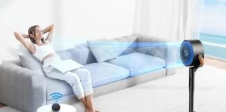 I migliori ventilatori smart per una estate fresca e digitale - macitynet.it