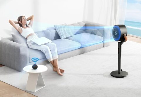 I migliori ventilatori smart per una estate fresca e digitale