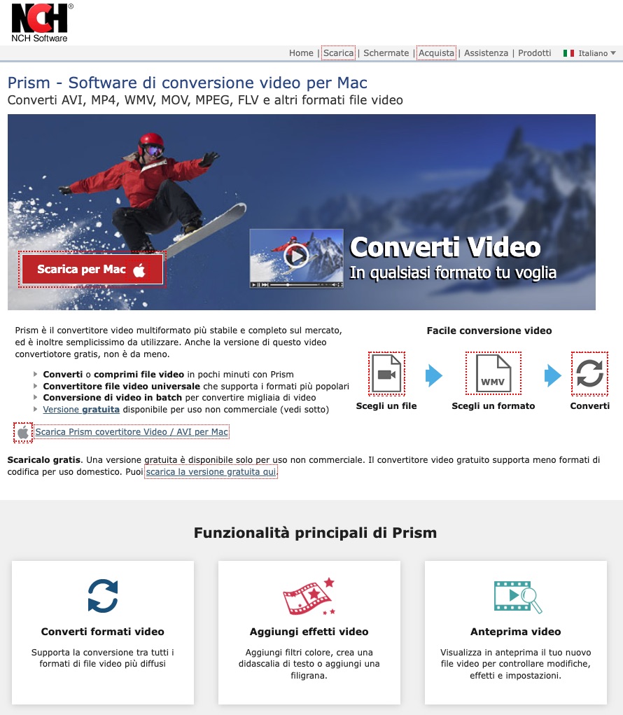 5 migliori convertitori video per Mac del 2025 - macitynet.it 5 migliori convertitori video per Mac del 2025 - macitynet.it