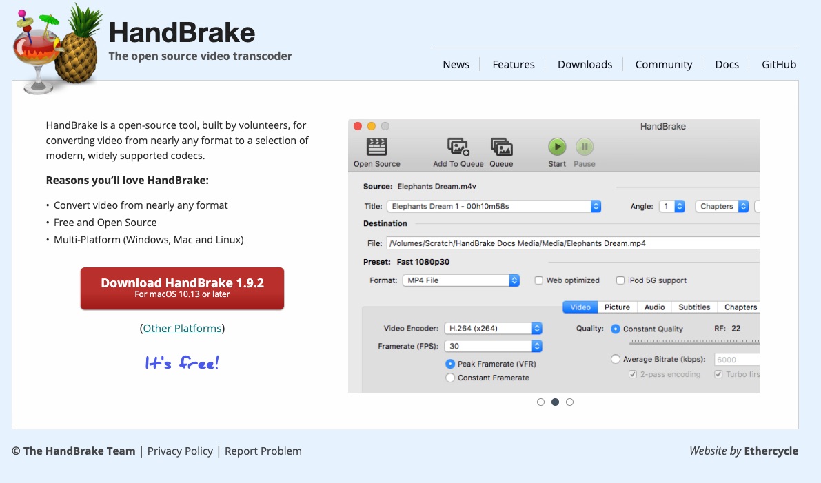5 migliori convertitori video per Mac del 2025 - macitynet.it 5 migliori convertitori video per Mac del 2025 - macitynet.it
