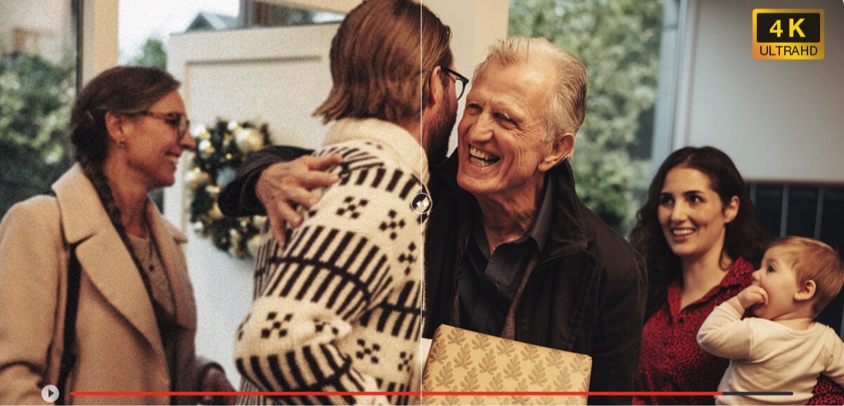 Ripristina i tuoi vecchi video/immagini a 4K/8K/10K con VideoProc New AI (solo 29,95 € + 4 gratuiti) - macitynet.it