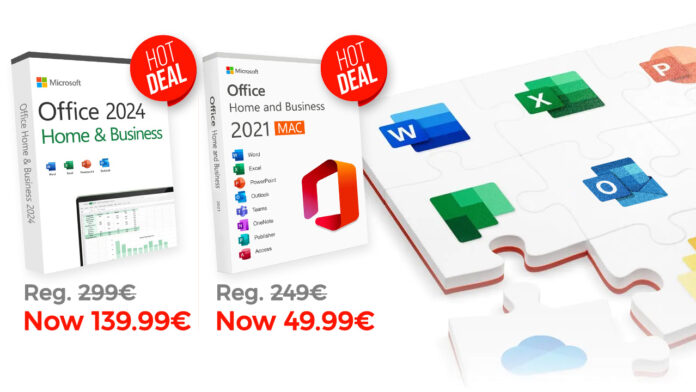 Nessun abbonamento, Microsoft Office 2021 per sempre a soli 31 € - macitynet.it