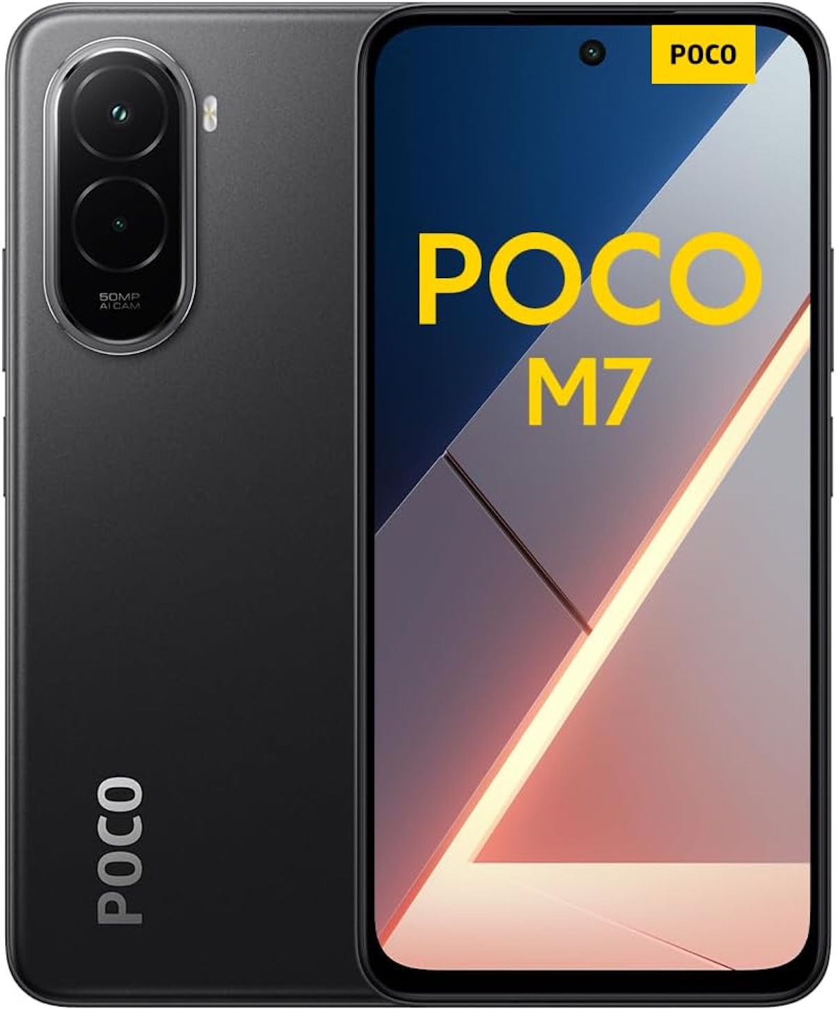 POCO M7 punta tutto su autonomia e intrattenimento su grande schermo - macitynet.it