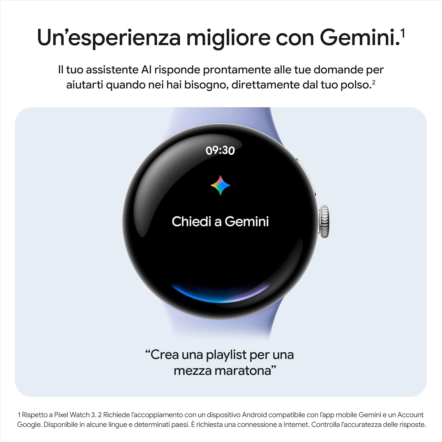 Pixel Watch 4 è lo smartwatch che si ricarica in 15 minuti e manda messaggi anche dallo spazio - macitynet.it