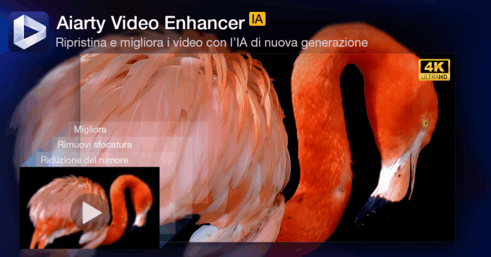 Come migliorare i video su Mac con l'upscaling AI ottimizzato per Apple Silicon - macitynet.it