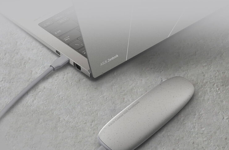 Recensione ASUS Cabble SSD Enclosure, case SSD di design ottimo per il viaggio - macitynet.it