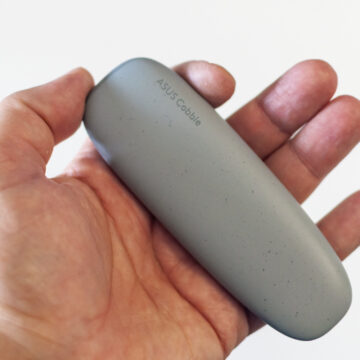 Recensione ASUS Cabble SSD Enclosure, case SSD di design ottimo per il viaggio - macitynet.it