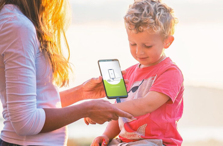 Heat It, un accessorio per smartphone contro le punture di insetti - macitynet.it