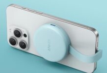 Anker MagGo A83D1 è il modo più semplice per leggere schede SD e TF su iPhone macitynet.it