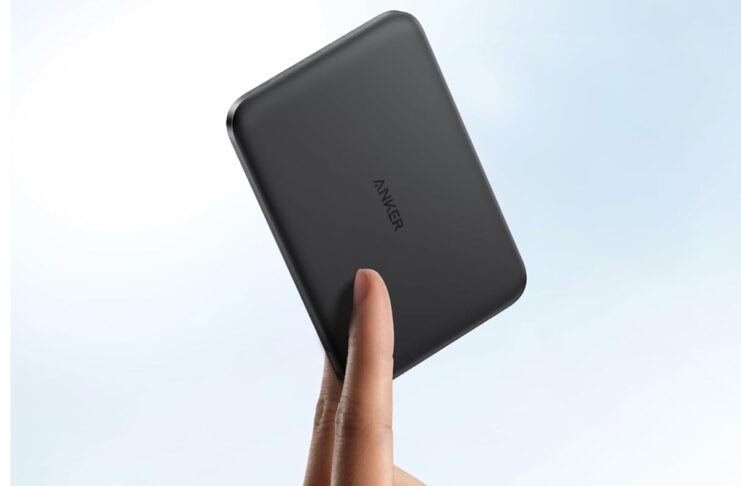 La nuova Anker Nano Power Bank Magsafe è spessa meno di un cm già in sconto a 44,99 - macitynet.it