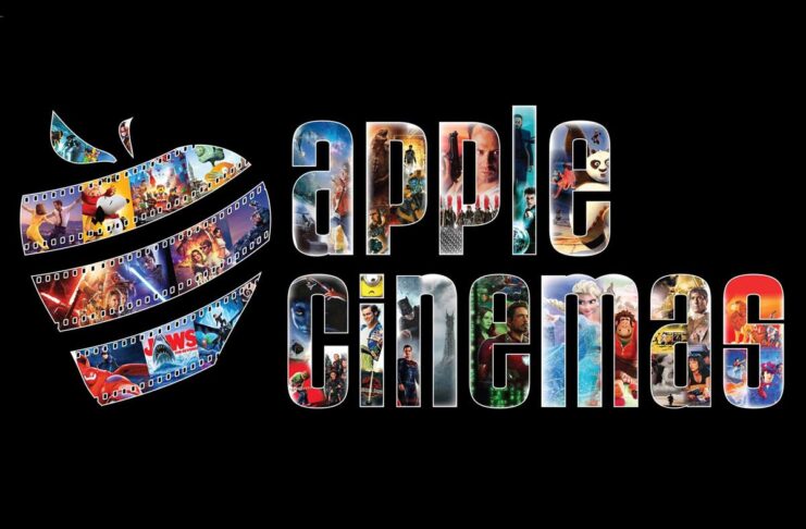 Apple fa causa a catena di cinema - macitynet.it