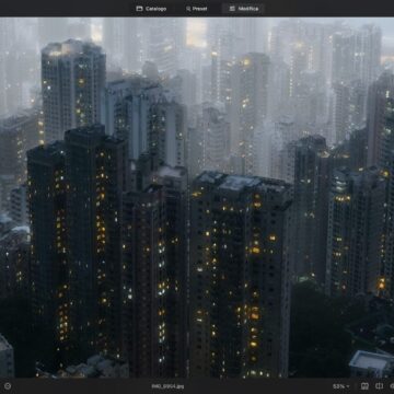 Luminar Neo, fotoritocco con intelligenza artificiale alla portata di tutti - macitynet.it
