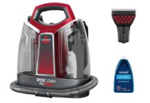 Sconto a 122,99 euro per BISSELL SpotClean ProHeat, lavatappeti e smacchiatore perfetto per casa e auto macitynet.it