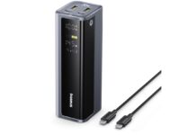 Powerbank Baseus Energeek da 145W, perfetta per tutto a solo 51,28 euro Powerbank da 145W, perfetta per tutto a solo 51,28 euro - macitynet.it