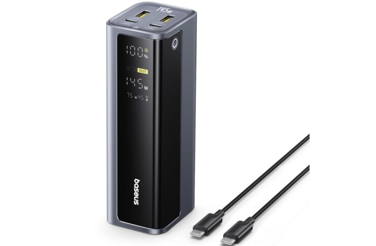 Powerbank da 145W, perfetta per tutto a solo 51,28 euro - macitynet.it