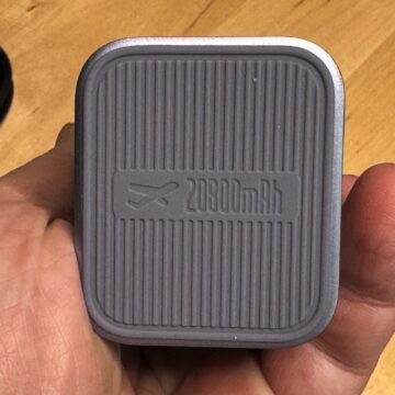 Recensione power bank Baseus Energeek GP12, potente anche in volo - macitynet.it