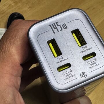 Recensione power bank Baseus Energeek GP12, potente anche in volo - macitynet.it