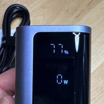 Recensione power bank Baseus Energeek GP12, potente anche in volo - macitynet.it