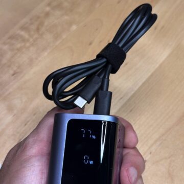 Recensione power bank Baseus Energeek GP12, potente anche in volo - macitynet.it