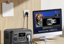 E’ arrivata BLUETTI Elite 30 V2 Power Station Portatile, efficiente e silenziosa E’ arrivata BLUETTI Elite 30 V2 Power Station Portatile, efficiente e silenziosa - macitynet.it