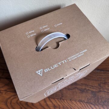 Recensione Powerstation BLUETTI Elite 30 V2, portatile e intelligente per zaini, UPS e Fotovoltaico - macitynet.it