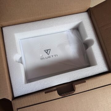Recensione Powerstation BLUETTI Elite 30 V2, portatile e intelligente per zaini, UPS e Fotovoltaico - macitynet.it