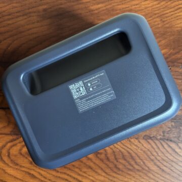 Recensione Powerstation BLUETTI Elite 30 V2, portatile e intelligente per zaini, UPS e Fotovoltaico - macitynet.it