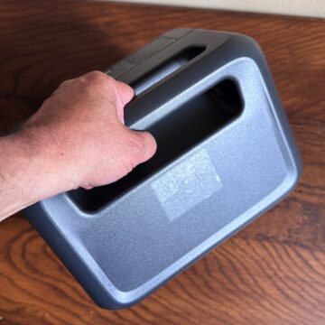 Recensione Powerstation BLUETTI Elite 30 V2, portatile e intelligente per zaini, UPS e Fotovoltaico - macitynet.it