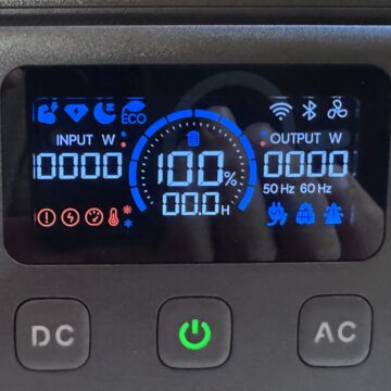 Recensione Powerstation BLUETTI Elite 30 V2, portatile e intelligente per zaini, UPS e Fotovoltaico - macitynet.it
