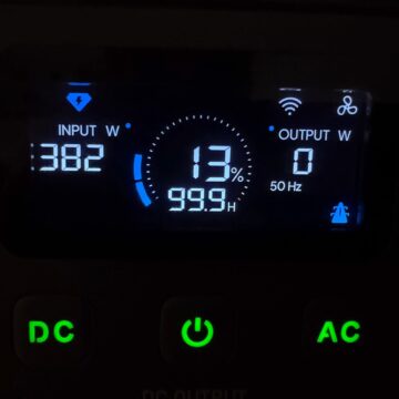 Recensione Powerstation BLUETTI Elite 30 V2, portatile e intelligente per zaini, UPS e Fotovoltaico - macitynet.it