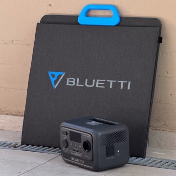 Recensione Powerstation BLUETTI Elite 30 V2, portatile e intelligente per zaini, UPS e Fotovoltaico - macitynet.it