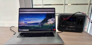 Recensione Powerstation BLUETTI Elite 30 V2, portatile e intelligente per zaini, UPS e Fotovoltaico - macitynet.it