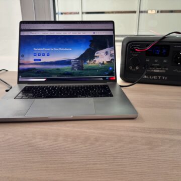 Recensione Powerstation BLUETTI Elite 30 V2, portatile e intelligente per zaini, UPS e Fotovoltaico - macitynet.it