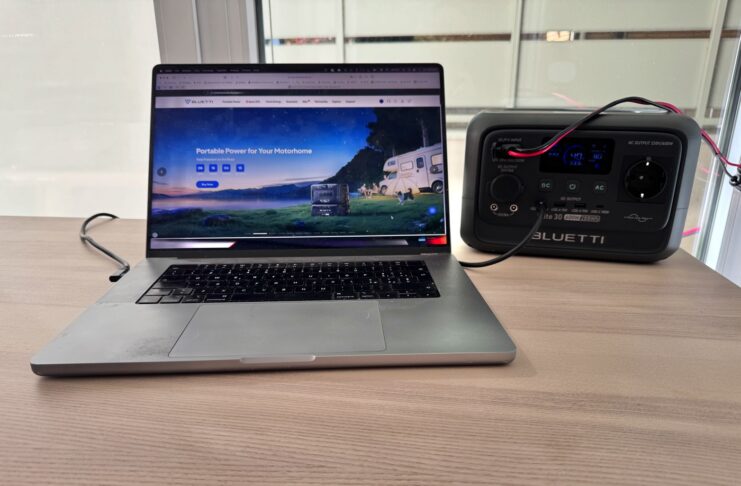 Recensione Powerstation BLUETTI Elite 30 V2, portatile e intelligente per zaini, UPS e Fotovoltaico - macitynet.it