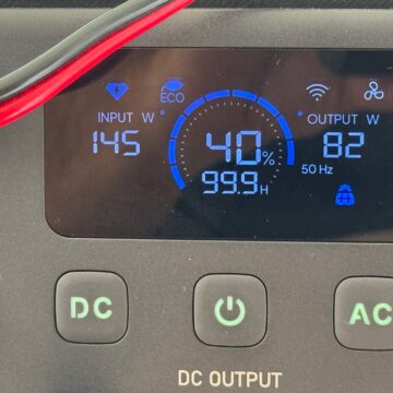 Recensione Powerstation BLUETTI Elite 30 V2, portatile e intelligente per zaini, UPS e Fotovoltaico - macitynet.it