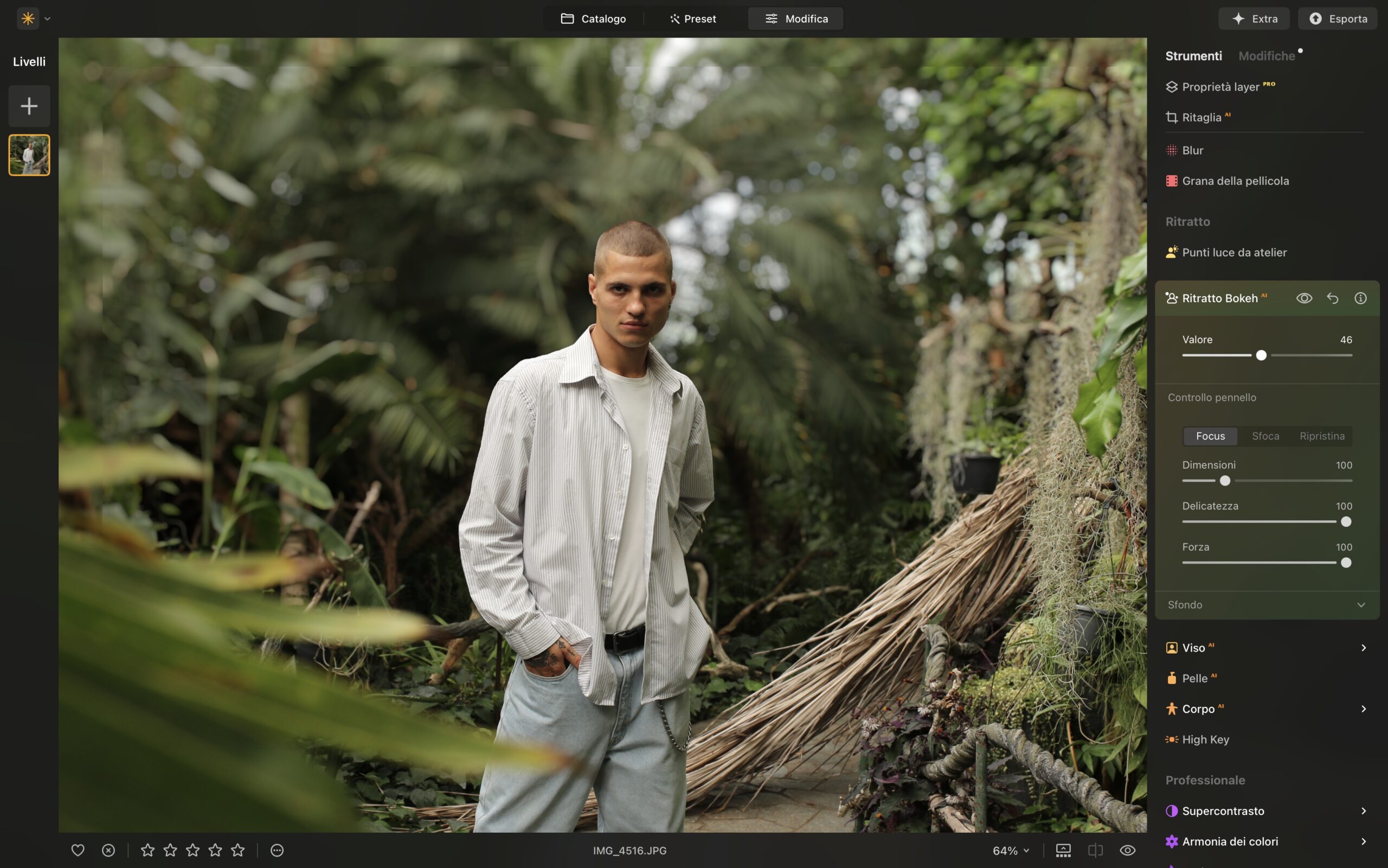 Luminar Neo, fotoritocco con intelligenza artificiale alla portata di tutti - macitynet.it