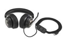 Kensington H2000, cuffie USB-C con microfono e cancellazione rumore - macitynet.it